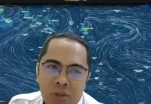 Update Prakiraan Cuaca Kalimantan Barat Minggu, 5 April 2026