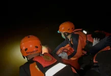 ABK TB Sinar Marine 05 Ditemukan Meninggal Dunia di Sungai Kapuas