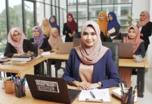 Wanita Karier dalam Islam adalah Sosok Mulia