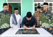 Bupati Ketapang Resmikan TPA dan Tegaskan Komitmen Layanan Masyarakat