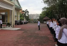 Kemenag Kalbar:  Telat Lima Menit Akan Beri Sanksi ASN WFH