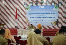 Sekda Tekankan ASN Harus Mampu Bekerja secara Tim