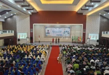 Silaturahim Idul Fitri Muhammadiyah Kalbar, Momentum Perkuat Ukhuwah Global