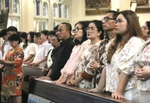 Sambut Paskah, Wagub Krisantus ajak Umat Kristiani Selalu Tebarkan Kasih