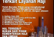 Kakanwil Ingatkan Waspada Penipuan Layanan Haji Mengatasnamakan Kemenhaj