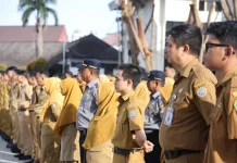 Pemkot Dorong Transformasi Budaya Kerja ASN, Perkuat Layanan dan Efisiensi
