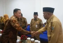 Wabup Mempawah Tekankan Kesiapan OPD Hadapi Audit