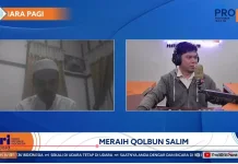 Meraih Qolbun Salim Kunci Hidup Tenang Dunia