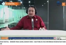 Komisi Informasi Soroti Pentingnya Validasi Informasi Kesehatan
