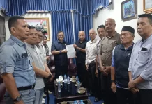 Polemik Tapal Batas Perumnas IV Kembali Mengemuka, Warga Mengadu ke DPRD Kalbar