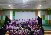 RRI Pontianak Menerima Kunjungan PAUD Bina Anak Soleh
