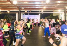Neon Beat Zumba Battle Digelar 2 Mei di Pontianak