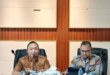 Pemkab dan Polres Ketapang Bersinergi Tangani Teror di Air Upas