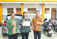 Puluhan Guru di Pontianak Terima Sertifikat PPG