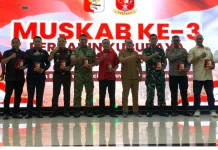 Sujiwo Dorong Kepengurusan Perbakin Kubu Raya Baru Lebih Aktif dan Profesional