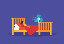 Tidur dengan Kipas Angin Menyejukkan namun Mempengaruhi Kesehatan