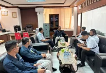 Sinergi PLN UP3 dan RRI Pontianak Perkuat Koordinasi