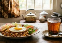 Mengapa Rasa Masakan Masa Kecil Tak Pernah Tergantikan? Ini Penjelasan Ilmiahnya