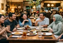 Lingkaran Pertemanan Mengecil Seiring Usia