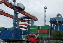 Biaya Kontainer Naik, Harga Barang Ikut Melonjak