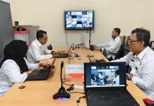 Kanwil Kemenkum Kalbar Fasilitasi Uji Kompetensi Jabatan Fungsional KI
