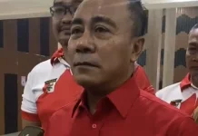 Wagub Kalbar Soroti Kondisi Jalan Nasional di Tepian Sungai Kapuas Sanggau