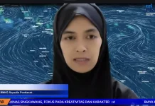 Update Prakiraan Cuaca Kalimantan Barat Kamis, 9 April 2026