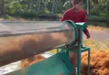 Cocopeat Sungai Kupah, Limbah Bernilai Ekonomi