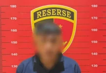 Gadaikan Motor Calon Istri usai Cekcok, Seorang Pria di Sekadau Ditangkap Polisi