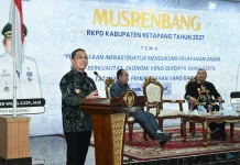 Bupati Ketapang Apresiasi Gubernur Hadiri Musrenbang RKPD 2027