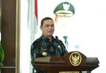 Gubernur Kalbar Targetkan Sejumlah Ruas Jalan di Ketapang Rampung 2028