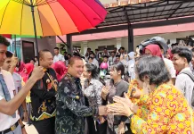 Gubernur Kalbar Kunjungi SMAN 1 Ketapang