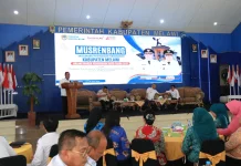 Wagub Kalbar Tekankan Prioritas dan Inovasi Pembangunan Melawi