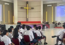 Polisi Edukasi Pelajar Kubu Raya Soal Tertib Lalu Lintas