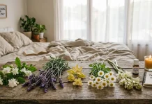 Aroma Bunga Alami dengan Wangi Paling Menenangkan untuk Tidur Lebih Nyenyak