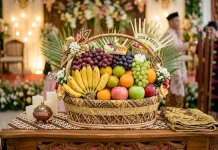 Filosofi Buah dalam Tradisi: Bukan Sekadar Pelengkap, Ini Makna di Balik Hantaran
