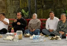 Brainstorming di Balai Benih, Pemkab Kubu Raya Perkuat Koordinasi