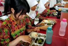 MBG Kota Pontianak Sasar 170 Ribu Penerima Manfaat