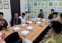 Rakor LPTQ Kalbar Fokus MTQ Provinsi dan Nasional 2026