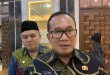 Bupati Sujiwo Komitmen Perkuat Pencegahan Korupsi