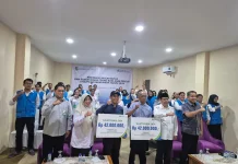 Mempawah Perkuat Agen Perisai Jangkau Pekerja Informal
