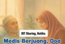Obat adalah Bentuk Usaha Lahiriah Melengkapi Doa sebagai Usaha Batin