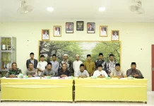 Ketua LPTQ Kabupaten Ketapang Tekankan Soliditas dan Strategi pada Raker LPTQ