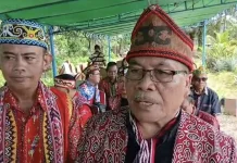 DAD Kota Pontianak Dukung Pembangunan Rumah Radank, Minta Panitia Proaktif