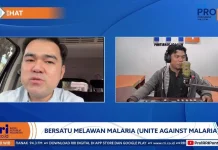 Bersatu Lawan Malaria, Waspada Gejala dan Penularannya