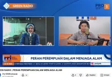 Perempuan Berperan Penting Menjaga Kelestarian Alam Kalbar