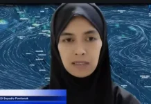 Kalbar Sore Ini Berawan, Besok Berpotensi Hujan