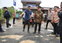 Kalbar Percepat Perbaikan Jalan Dukung Kelancaran MTQ