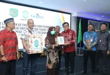 Pembekalan 115 PNS Singkawang jelang Pensiun 2027