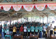 Gathering dan Halal Bihalal Umifest 2026: Perkuat Sinergi UMKM Singkawang